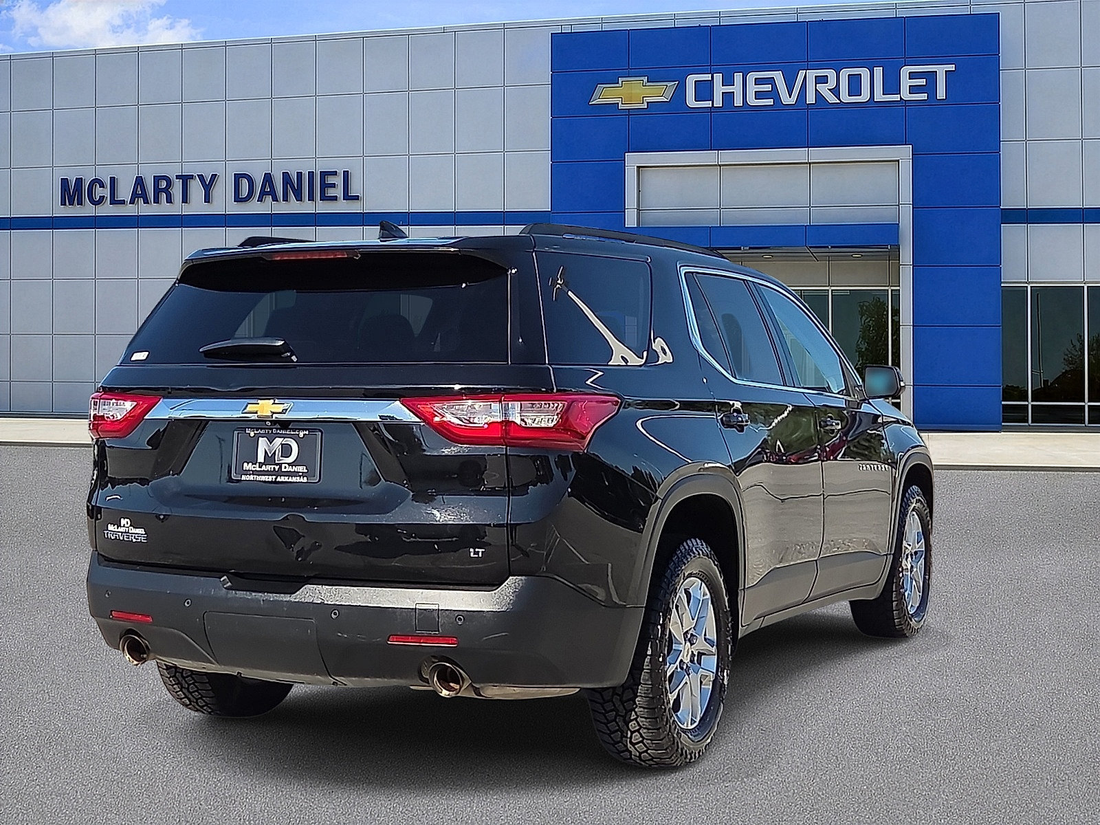 Used 2021 Chevrolet Traverse LT FWD image 5