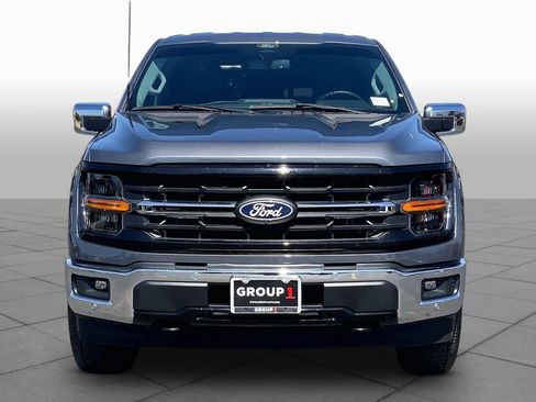 Used 2024 Ford F150 XLT w/ Equipment Group 302A MID AWD/4WD image 4