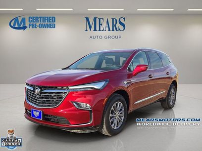 Used 2024 Buick Enclave Premium