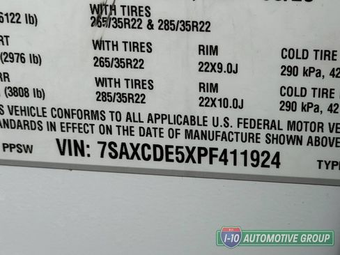 Used 2023 Tesla Model X AWD/4WD image 38