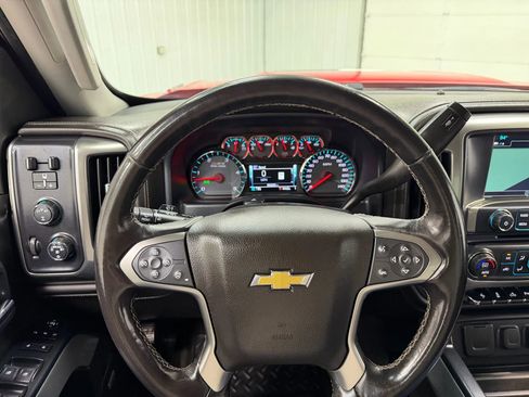 Used 2019 Chevrolet Silverado 2500 LTZ w/ Duramax Plus Package image 19