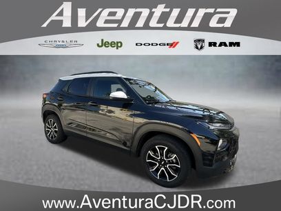 Used 2023 Chevrolet TrailBlazer ACTIV w/ Convenience Package