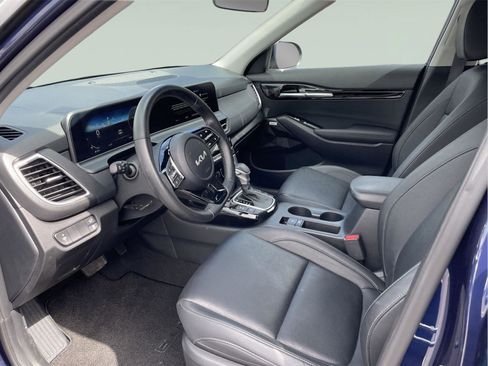 Used 2024 Kia Seltos SX w/ SX Sunroof Package AWD/4WD image 13