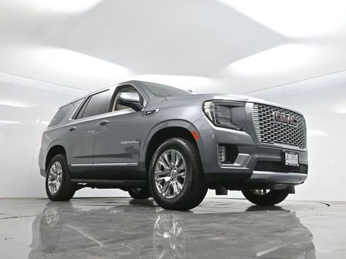 Used 2021 GMC Yukon Denali w/ LPO, Illumination Package image 74
