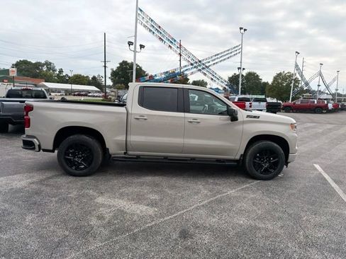 New 2026 Chevrolet Silverado 1500 RST w/ Convenience Package II AWD/4WD image 18