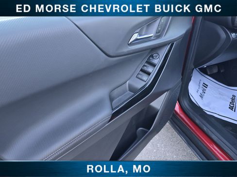 Used 2026 Chevrolet Equinox LT image 16