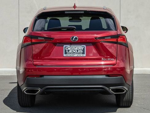 Used 2020 Lexus NX 300 FWD w/ Comfort Package image 4