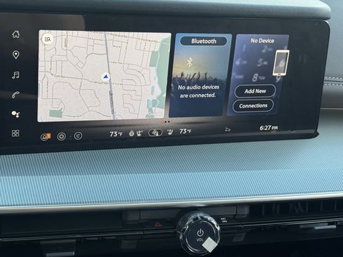 New 2025 Nissan Murano Platinum image 26