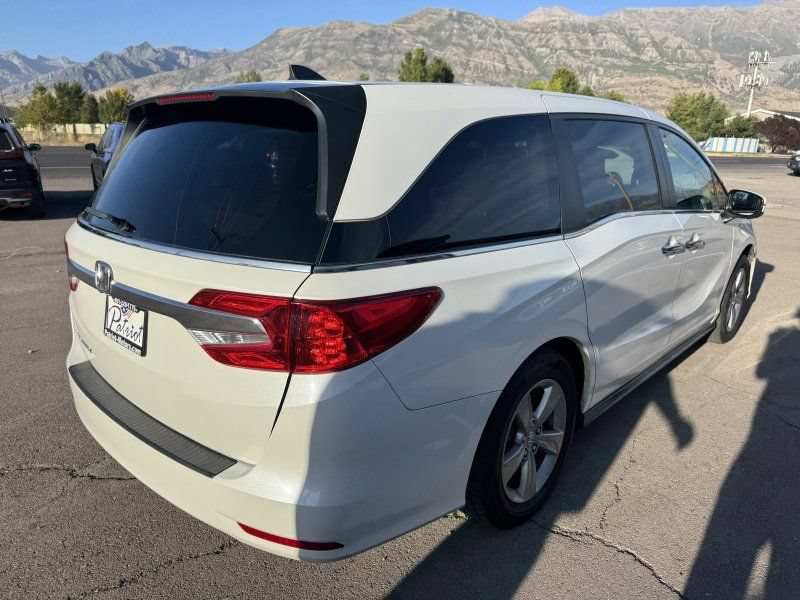 Used 2020 Honda Odyssey EX-L image 5
