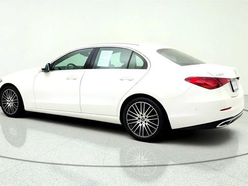 Used 2024 Mercedes-Benz C 300 4MATIC Sedan image 7