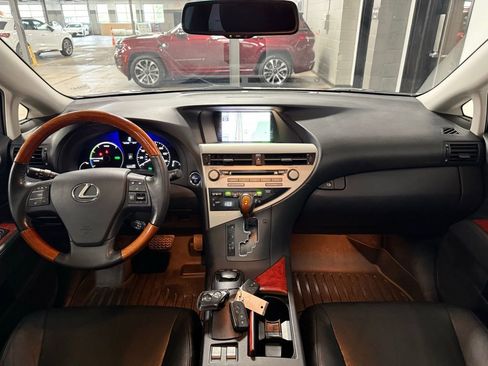 Used 2012 Lexus RX 450h AWD w/ Premium Pkg image 20