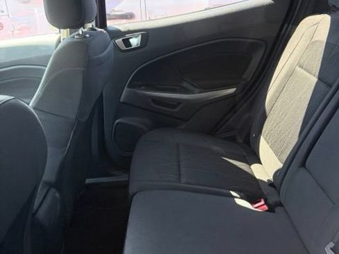Used 2018 Ford EcoSport SE FWD image 10