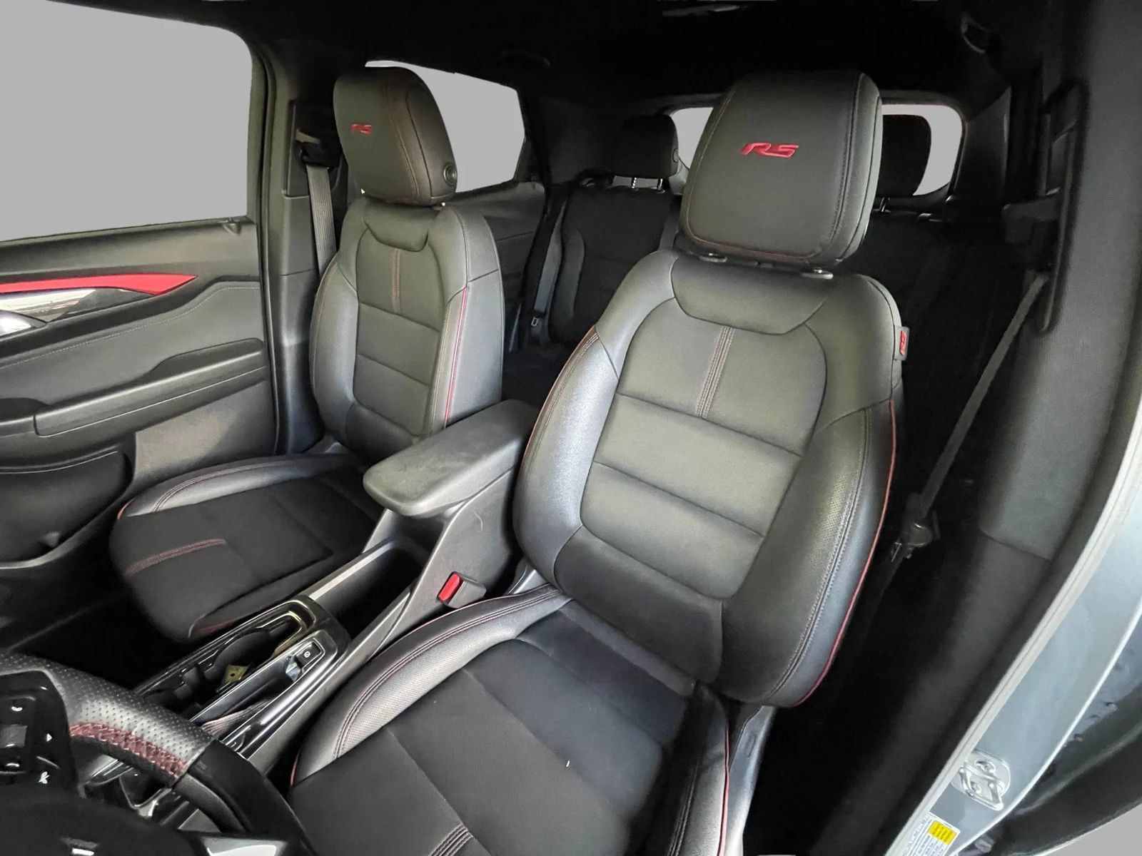 Used 2026 Chevrolet TrailBlazer RS FWD image 21