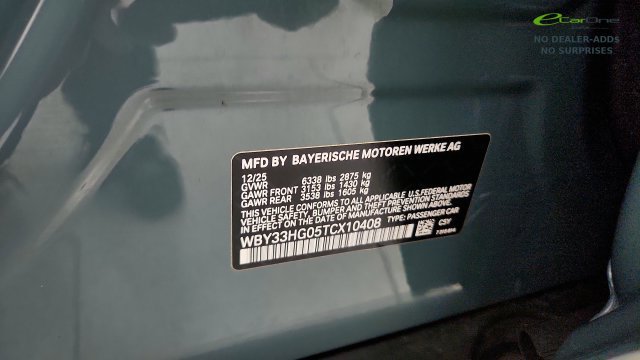 Used 2026 BMW i5 eDrive40 AWD/4WD image 75