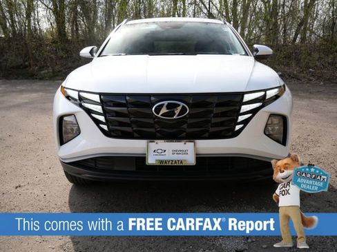 Used 2024 Hyundai Tucson SEL AWD/4WD image 2