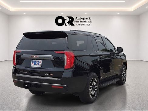 Used 2024 GMC Yukon AT4 AWD/4WD image 5
