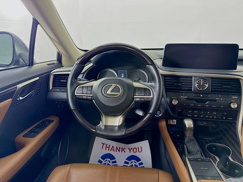 Used 2022 Lexus RX 450hL Luxury w/ Cold Area Package (CK) AWD/4WD image 24