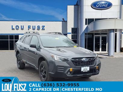 Used 2023 Subaru Outback Wilderness