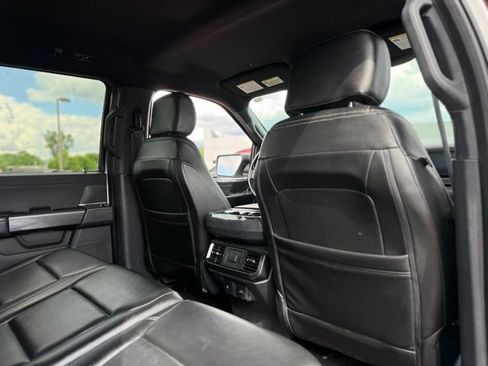 Certified 2021 Ford F150 XLT w/ Equipment Group 302A High AWD/4WD image 18