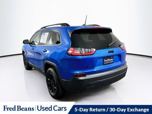 Used 2023 Jeep Cherokee Altitude Lux AWD/4WD image 6