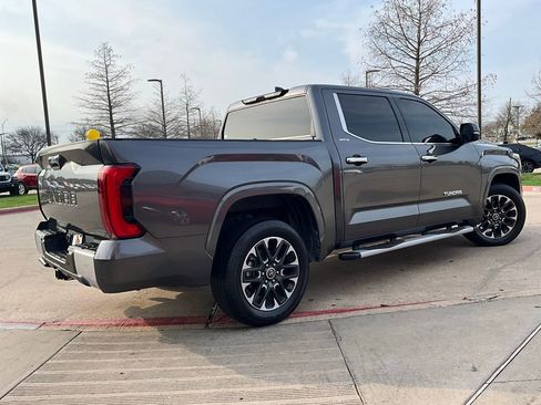 Used 2022 Toyota Tundra Limited w/ Power Package image 6