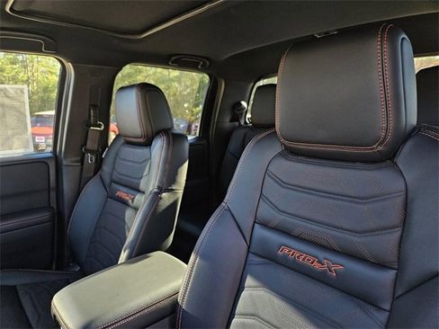 New 2026 Nissan Frontier Pro-X w/ Pro Premium Package image 8