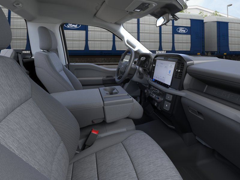 New 2026 Ford F150 XL AWD/4WD image 11