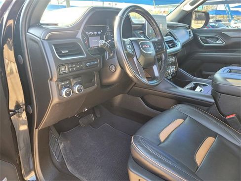 Used 2021 GMC Yukon AT4 w/ AT4 Premium Package image 18