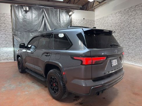 Used 2023 Toyota Sequoia TRD Pro image 5