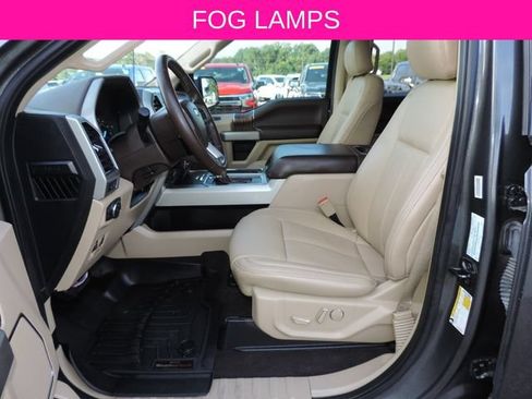 Used 2018 Ford F150 Lariat AWD/4WD image 21