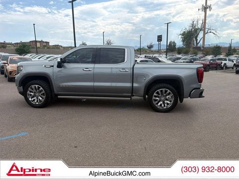 Used 2025 GMC Sierra 1500 Denali AWD/4WD image 11
