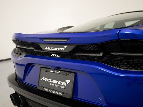 New 2025 McLaren GTS image 35