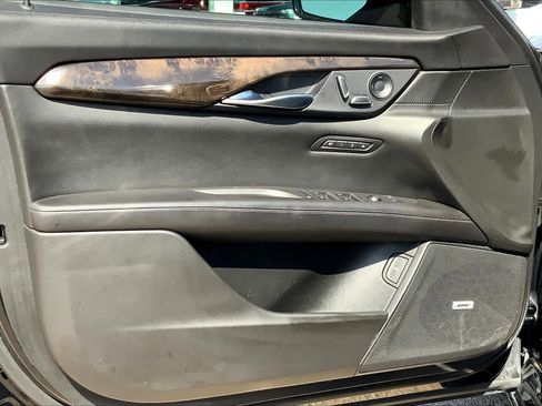 Used 2017 Cadillac CT6 Luxury image 21