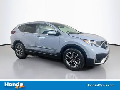 Used 2022 Honda CR-V EX-L