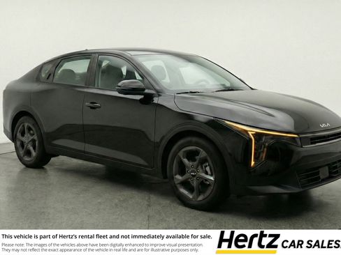 Used 2025 Kia K4 FWD image 1