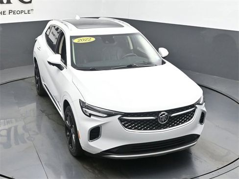 Used 2022 Buick Envision Avenir w/ Technology Package II image 47