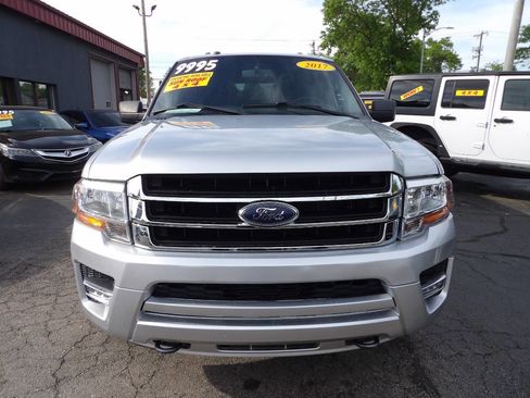 Used 2017 Ford Expedition EL XLT AWD/4WD image 2