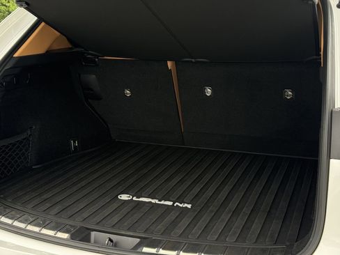 Used 2022 Lexus NX 350 AWD w/ Vision Package image 31