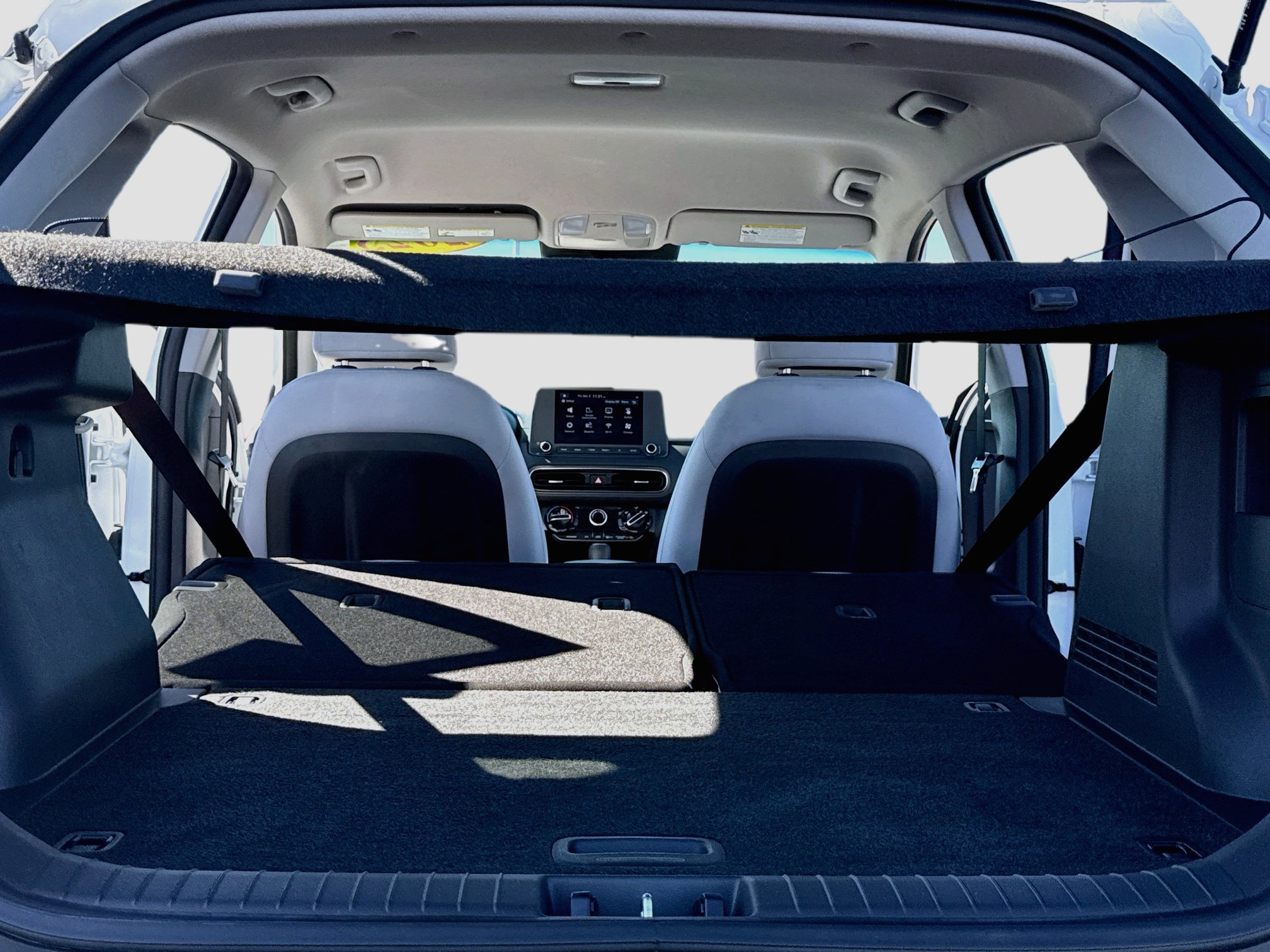 Certified 2023 Hyundai Kona SEL AWD/4WD image 21