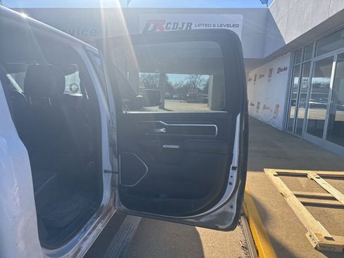 Used 2023 RAM 1500 Laramie image 13