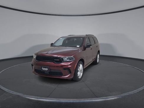 New 2026 Dodge Durango GT AWD/4WD image 6