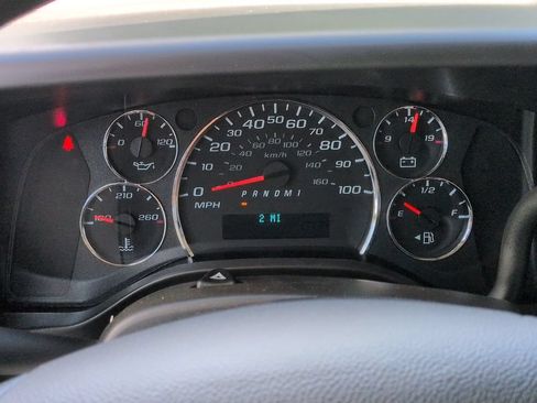 New 2026 Chevrolet Express 2500 w/ Driver Convenience Package RWD image 13