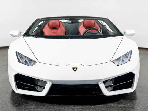 Used 2018 Lamborghini Huracan LP 580-2 image 23