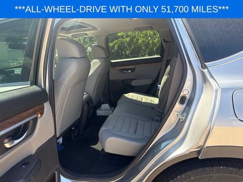 Used 2017 Honda CR-V EX image 23
