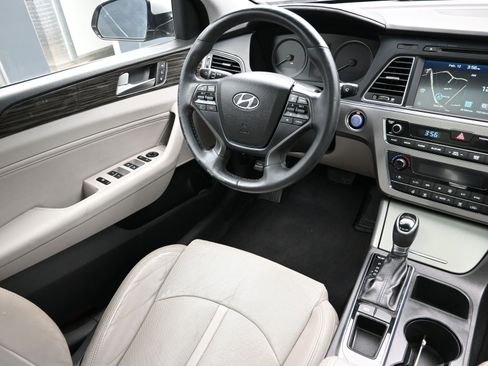 Used 2015 Hyundai Sonata Limited w/ Option Group 05 image 23