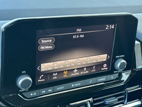 New 2025 Nissan Pathfinder SV image 16