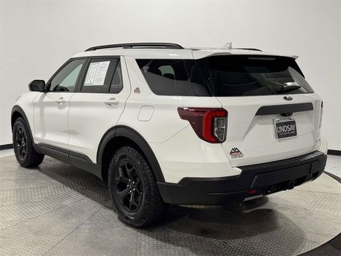 Used 2023 Ford Explorer Timberline image 4