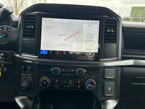 Used 2026 Ford F150 STX AWD/4WD image 24