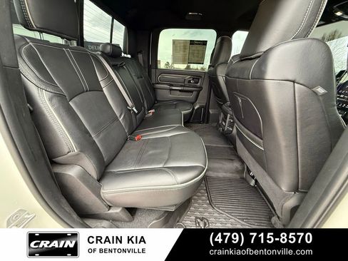 Used 2022 RAM 3500 Limited image 31