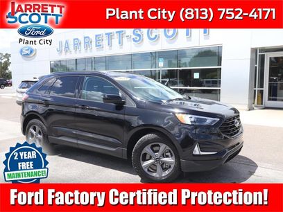 Certified 2023 Ford Edge SEL w/ Sport Appearance Package